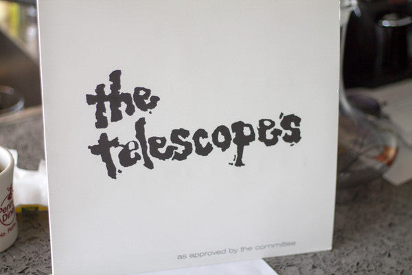 The Telescopes : As Approved By The Committee (LP, Comp, Ltd, RE, Pin)