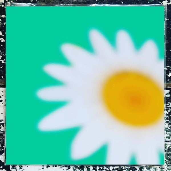 Ulla* : Foam (LP, Album, Ltd, Whi)