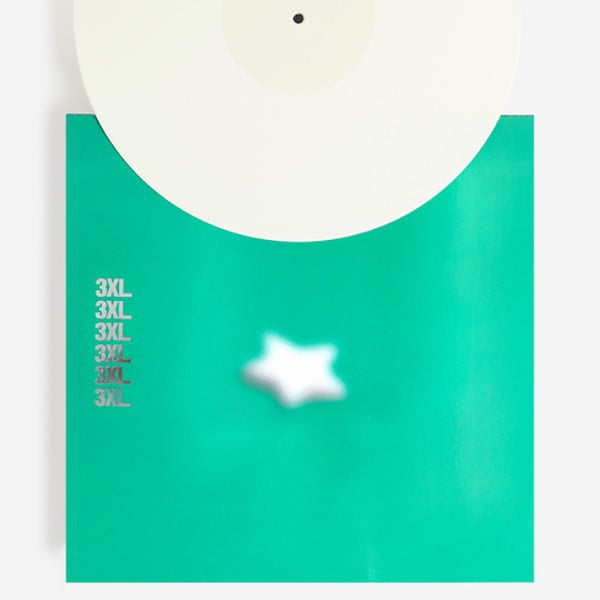 Ulla* : Foam (LP, Album, Ltd, Whi)