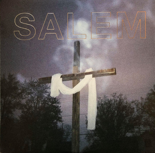 SALEM (6) : King Night (LP, Album)