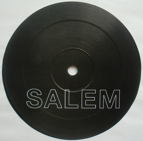 SALEM (6) : King Night (LP, Album)