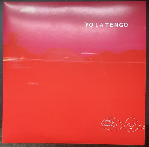 Yo La Tengo : Extra Painful (LP, Album, Ltd, RE, GZ  + LP + 7", Single, RE + Dl)