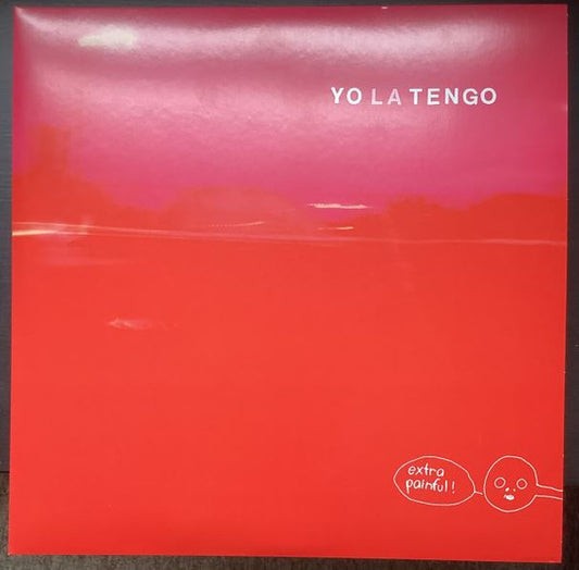 Yo La Tengo : Extra Painful (LP, Album, Ltd, RE, GZ  + LP + 7", Single, RE + Dl)