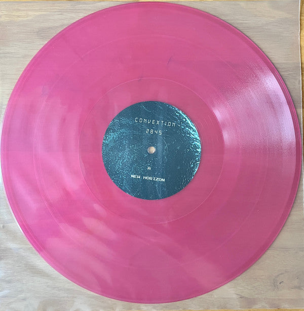 Convextion : 2845 (2xLP, Album, RE, Col)