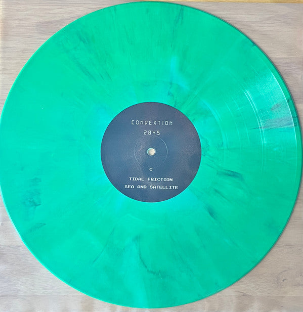 Convextion : 2845 (2xLP, Album, RE, Col)