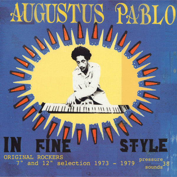 Augustus Pablo : In Fine Style (2xLP, Comp)