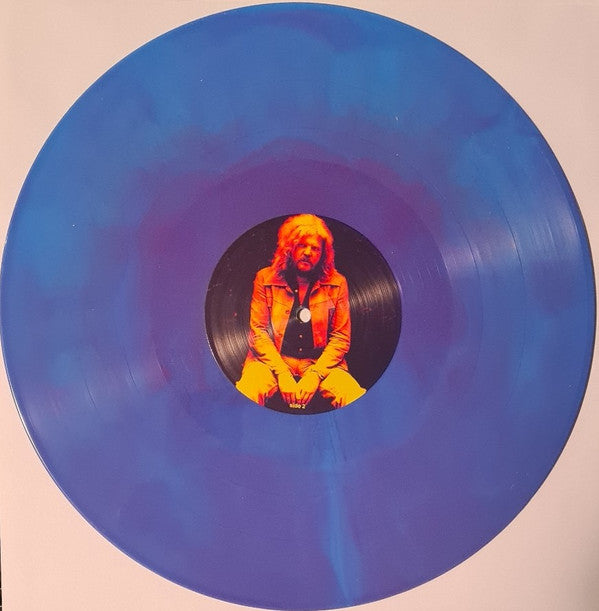Edgar Froese : Aqua (LP, Album, RSD, RE, RM, Blu)
