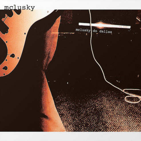 mclusky : mclusky Do Dallas (LP, Album, RE, RM, Ora)