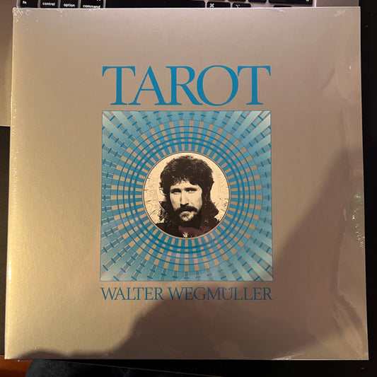 Walter Wegmüller : Tarot (2xLP, Album, RE, RM, 180)