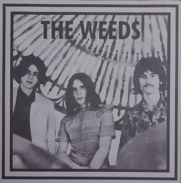 The Weeds (2) : Just Colour (LP, Ltd, RE, RM + 7", Comp, Ltd, RM + 7", Comp, Lt)