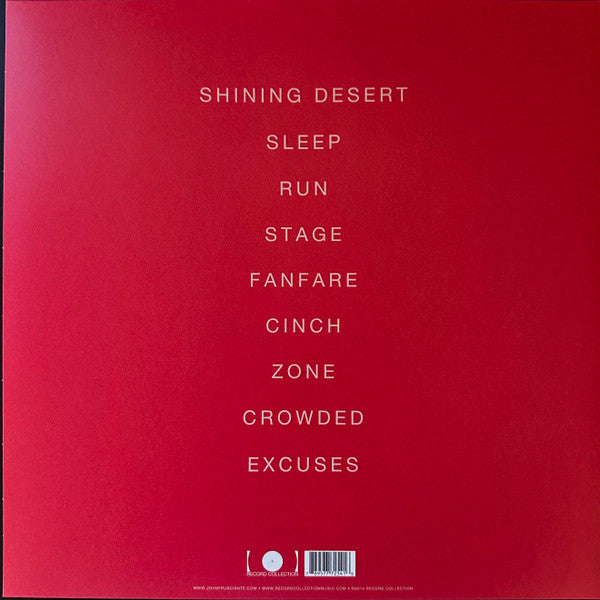 John Frusciante : Enclosure (2xLP, Album, RE)