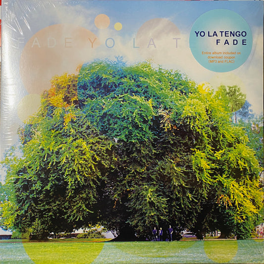 Yo La Tengo : Fade (LP, Album, RE)
