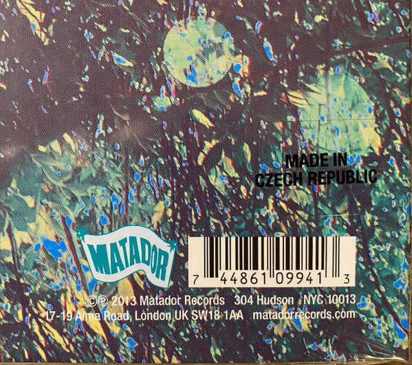 Yo La Tengo : Fade (LP, Album, RE)