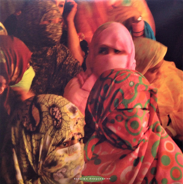 Group Doueh = Group Doueh : Beatte Harab (LP, Album, Ltd)