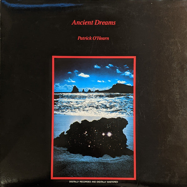 Patrick O'Hearn : Ancient Dreams (LP, Album)