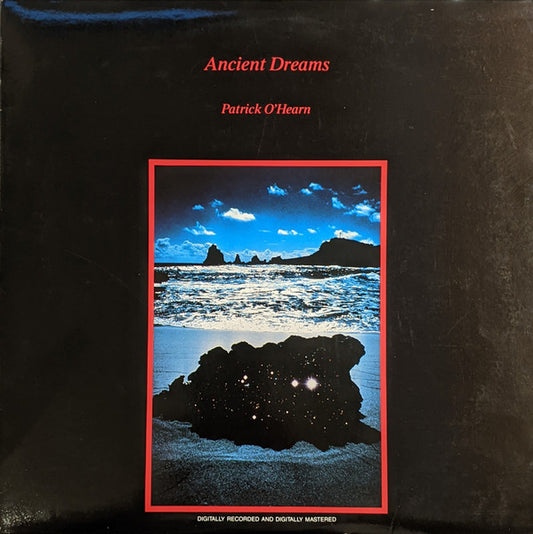 Patrick O'Hearn : Ancient Dreams (LP, Album)