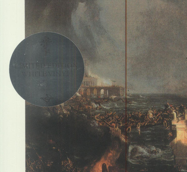 Crime + The City Solution* : The Bride Ship (LP, Album, Ltd, RE, Whi)