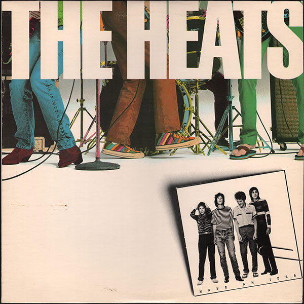 The Heats : Have An Idea (LP, Album)