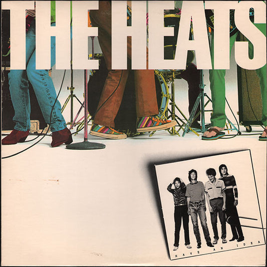 The Heats : Have An Idea (LP, Album)