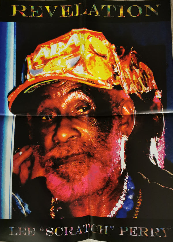 Lee Perry : Revelation (LP, Album + CD, Album)