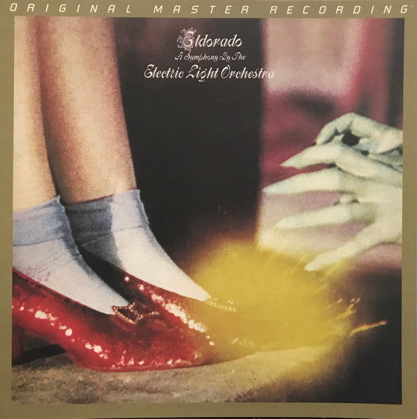 Electric Light Orchestra : Eldorado - A Symphony By The Electric Light Orchestra (2x12", Album, RE, RM, 180 + Box, Ltd, Num)