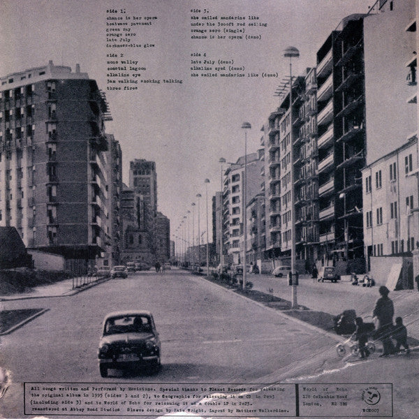 Movietone : Movietone (2xLP, Album, Dlx, RE, RM)