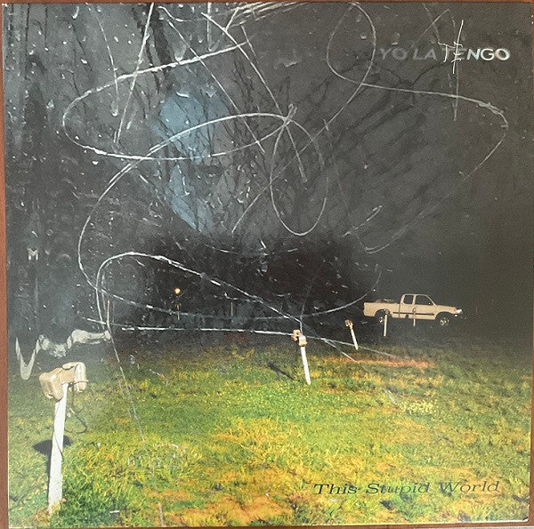 Yo La Tengo : This Stupid World (2xLP, Album, Ltd, Blu)