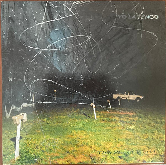 Yo La Tengo : This Stupid World (2xLP, Album, Ltd, Blu)
