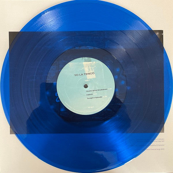 Yo La Tengo : This Stupid World (2xLP, Album, Ltd, Blu)
