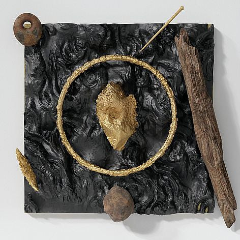 Alexander Tucker & Keith Collins (13) : Fifth Continent (LP, Album, Ltd)