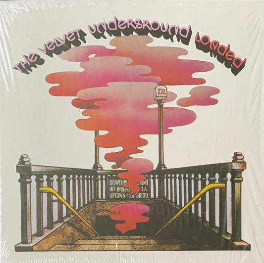 The Velvet Underground : Loaded (Fully Re-Loaded Edition) (Box, Comp, Dlx, Ltd, Num + LP, Album, RE, RM + LP,)