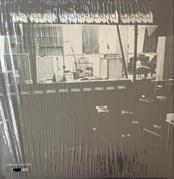 The Velvet Underground : Loaded (Fully Re-Loaded Edition) (Box, Comp, Dlx, Ltd, Num + LP, Album, RE, RM + LP,)