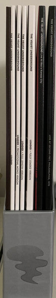 The Velvet Underground : Loaded (Fully Re-Loaded Edition) (Box, Comp, Dlx, Ltd, Num + LP, Album, RE, RM + LP,)