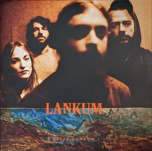 Lankum : False Lankum (2xLP, Album)