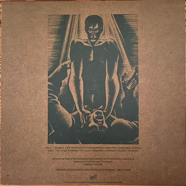 Tomahawk (6) : Tomahawk (LP, Album, RE, RM, Bro)