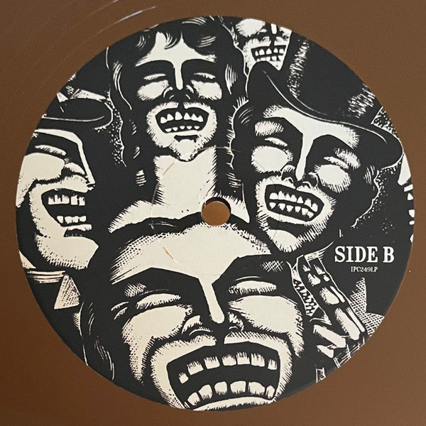 Tomahawk (6) : Tomahawk (LP, Album, RE, RM, Bro)