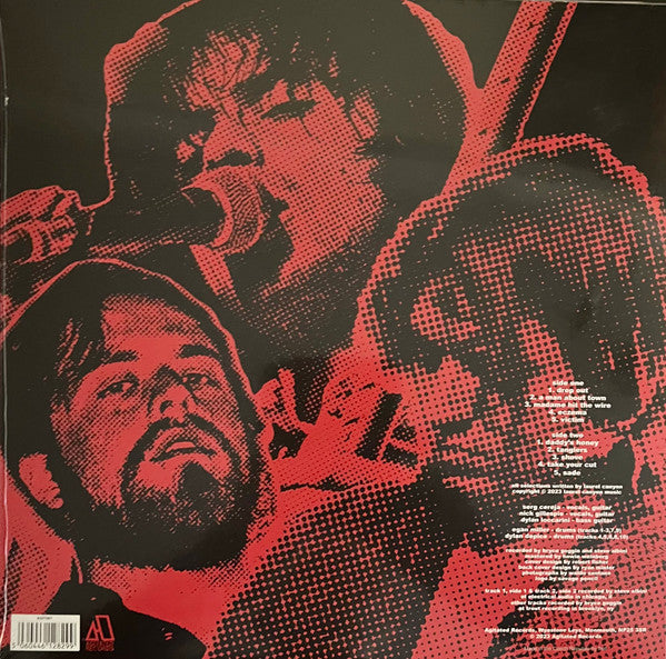 Laurel Canyon (5) : Laurel Canyon (LP, Album, Ltd, Red)