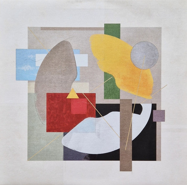 Paul Cousins (2) : Vanishing Artefacts (LP, Album, Bon)