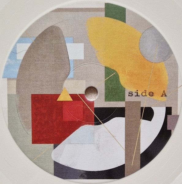 Paul Cousins (2) : Vanishing Artefacts (LP, Album, Bon)