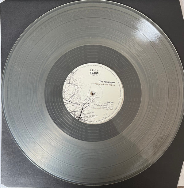 The Telescopes : Hungry Audio Tapes (LP, RSD, Mil)