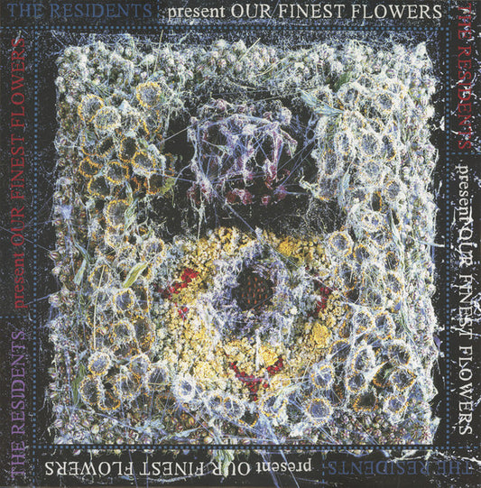 The Residents : Our Finest Flowers (LP, Album, RSD, RE)