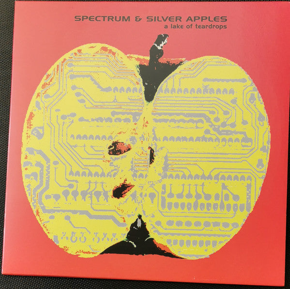 Spectrum (4) & Silver Apples : A Lake Of Teardrops (LP, Album, RSD, Sil)