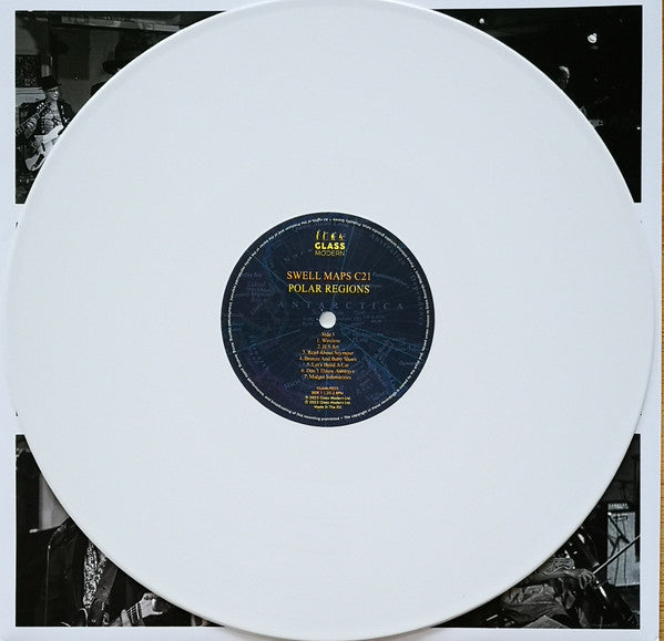 Swell Maps C21 : Polar Regions (LP, Album, RSD, Ltd, Whi)