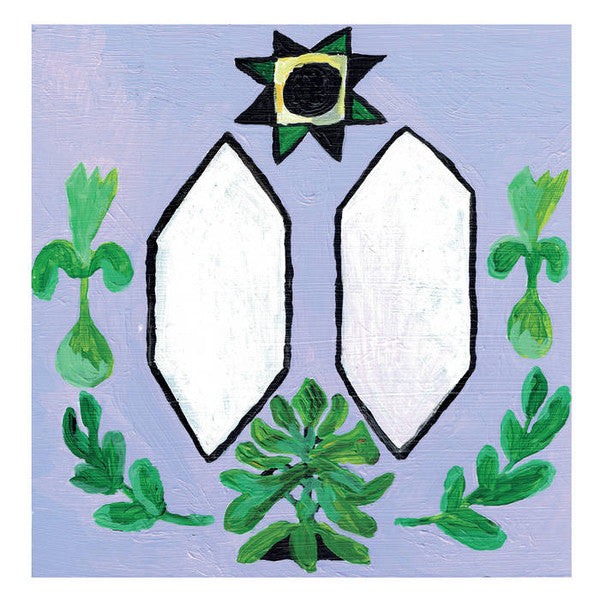 Juho Toivonen : Kasveille Ja Eläimille (LP, Album, Ltd)