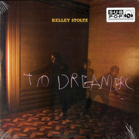Kelley Stoltz : To Dreamers (LP, Album)