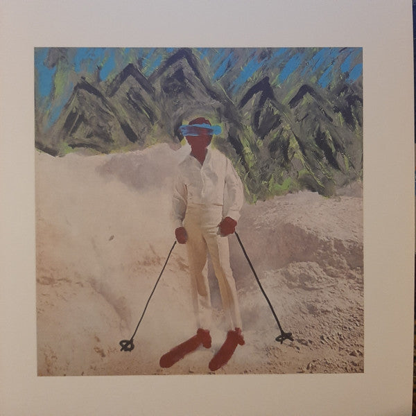 Kelley Stoltz : Antique Glow (2xLP, Dlx, RE, Die)