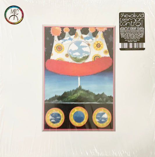The Olivia Tremor Control : Music From The Unrealized Film Script, Dusk At Cubist Castle (2xLP, Album, Ltd, RE, RM, Gre)