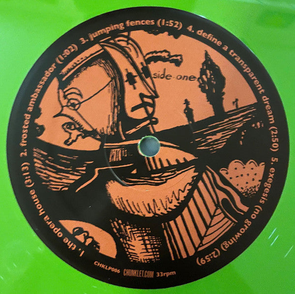 The Olivia Tremor Control : Music From The Unrealized Film Script, Dusk At Cubist Castle (2xLP, Album, Ltd, RE, RM, Gre)