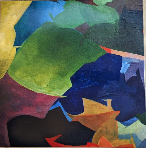 The Olivia Tremor Control : Black Foliage: Animation Music Volume 1 (2xLP, Ltd, RE, RM, RP, Gre)