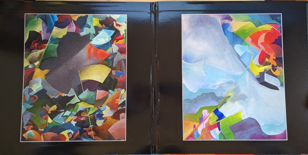 The Olivia Tremor Control : Black Foliage: Animation Music Volume 1 (2xLP, Ltd, RE, RM, RP, Gre)
